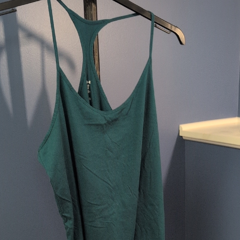 Under Armour Teal Women's Camisole